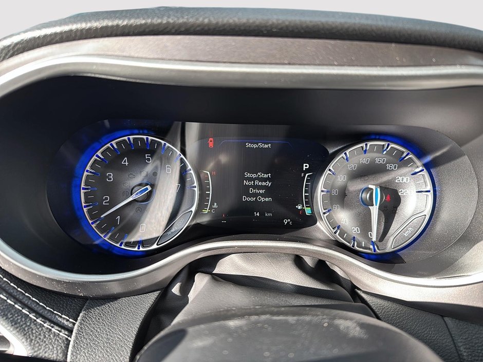 Chrysler Pacifica SELECT 2026-12