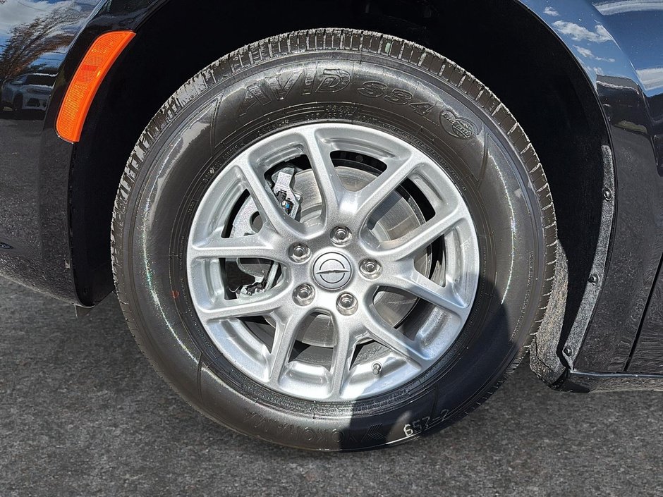 2026 Chrysler Pacifica SELECT-6