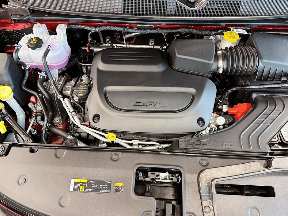Chrysler Pacifica SELECT 2027-7