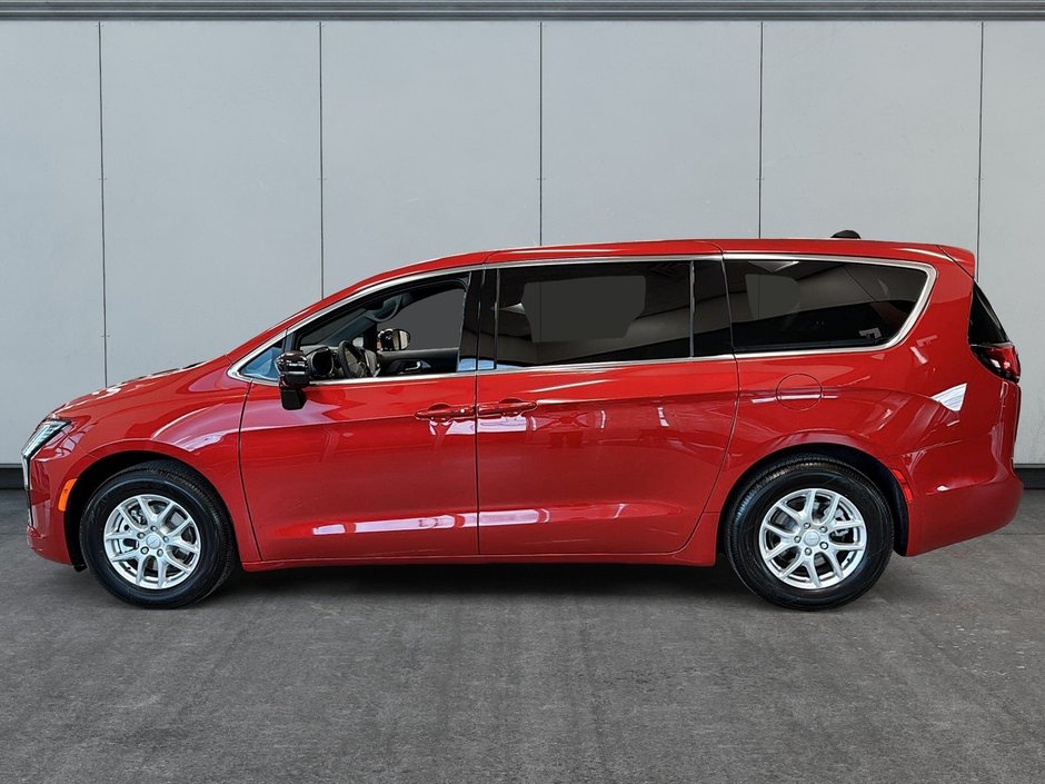 Chrysler Pacifica SELECT 2027-4