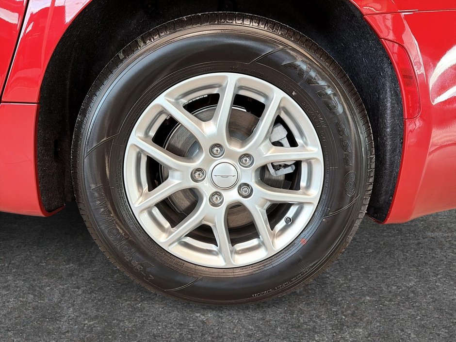 Chrysler Pacifica SELECT 2027-6
