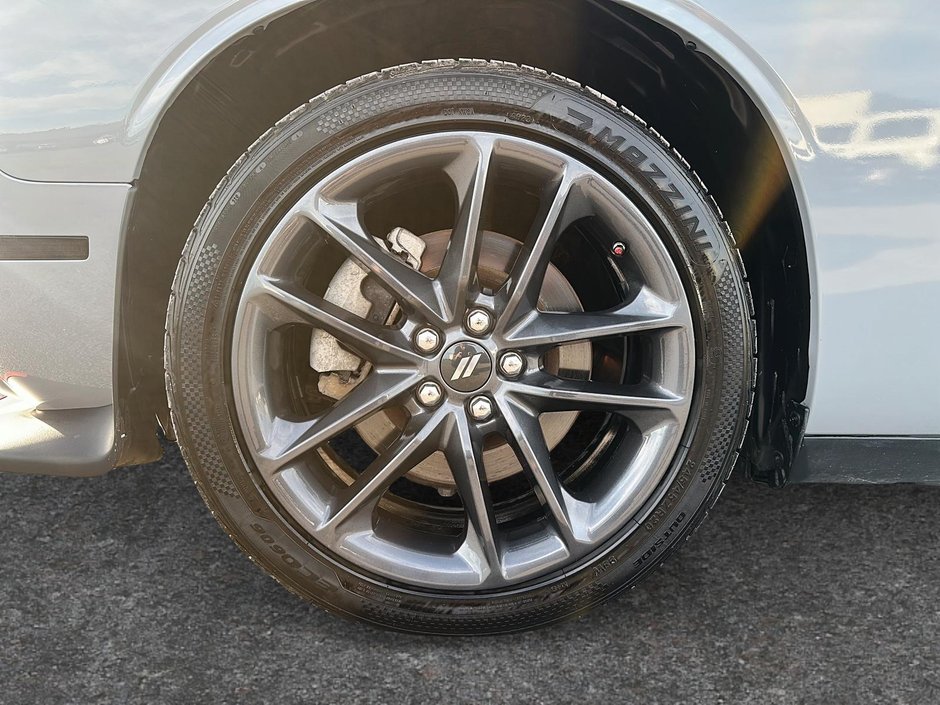 2021 Dodge Challenger GT PLUS AWD - ENSEMBLE BLACKTOP-6