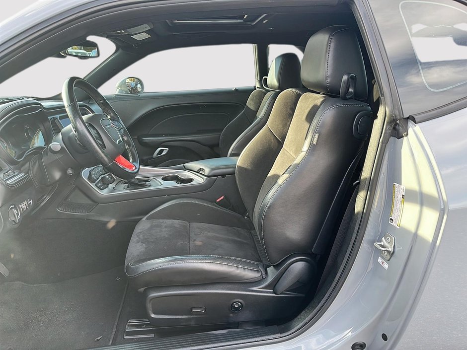 2021 Dodge Challenger GT PLUS AWD - ENSEMBLE BLACKTOP-8