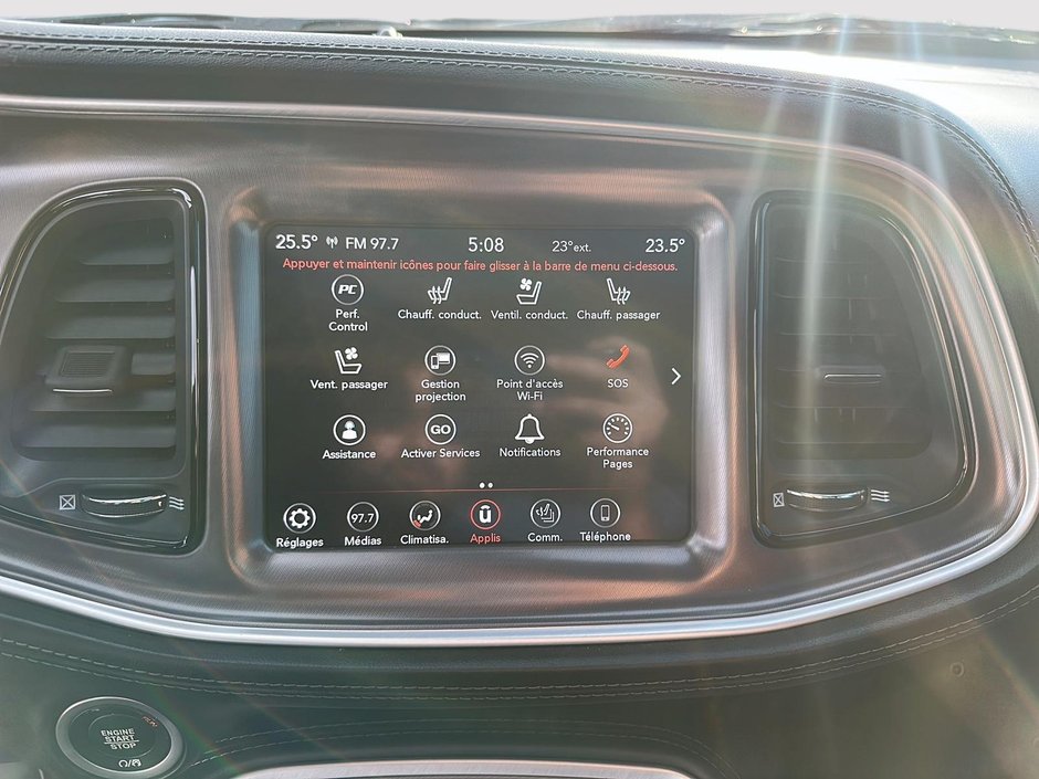 2021 Dodge Challenger GT PLUS AWD - ENSEMBLE BLACKTOP-17