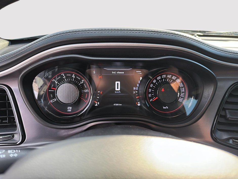 2021 Dodge Challenger GT PLUS AWD - ENSEMBLE BLACKTOP-12