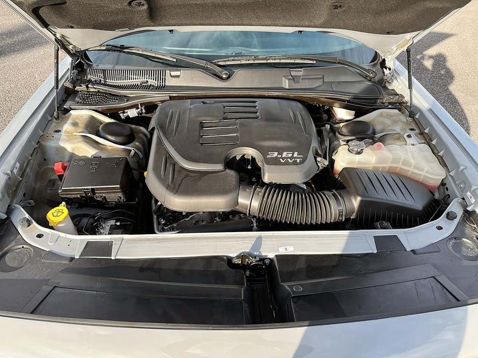 2021 Dodge Challenger GT PLUS AWD - ENSEMBLE BLACKTOP-7