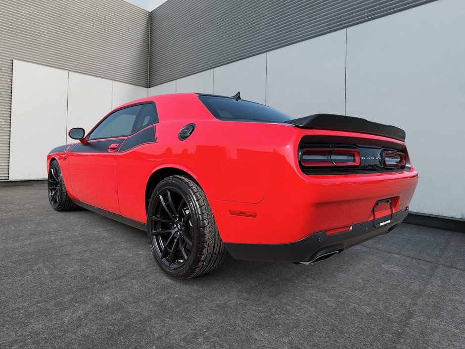 2022 Dodge Challenger Scat Pack 392 T/A Plus-3
