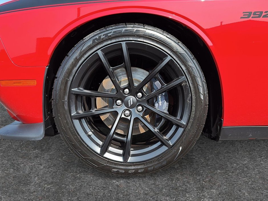 2022 Dodge Challenger Scat Pack 392 T/A Plus-6