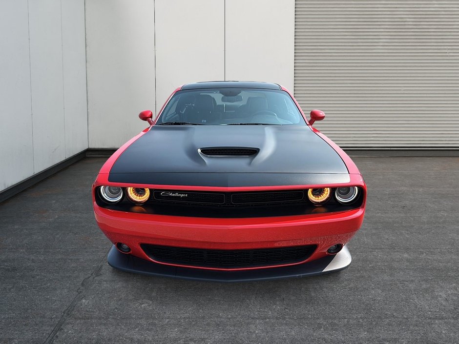 2022 Dodge Challenger Scat Pack 392 T/A Plus-1