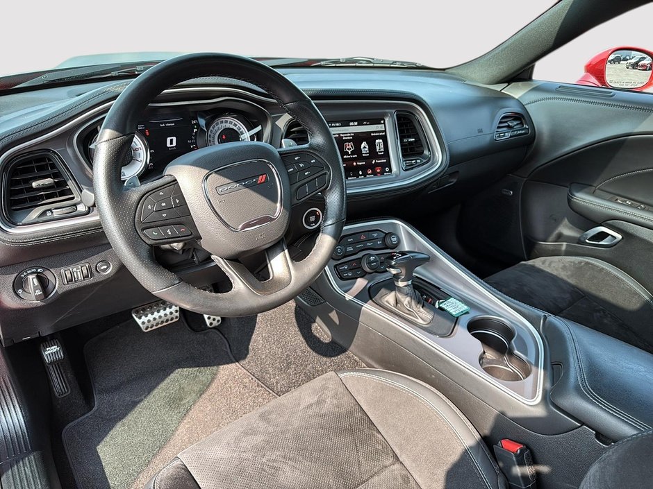 2022 Dodge Challenger Scat Pack 392 T/A Plus-9