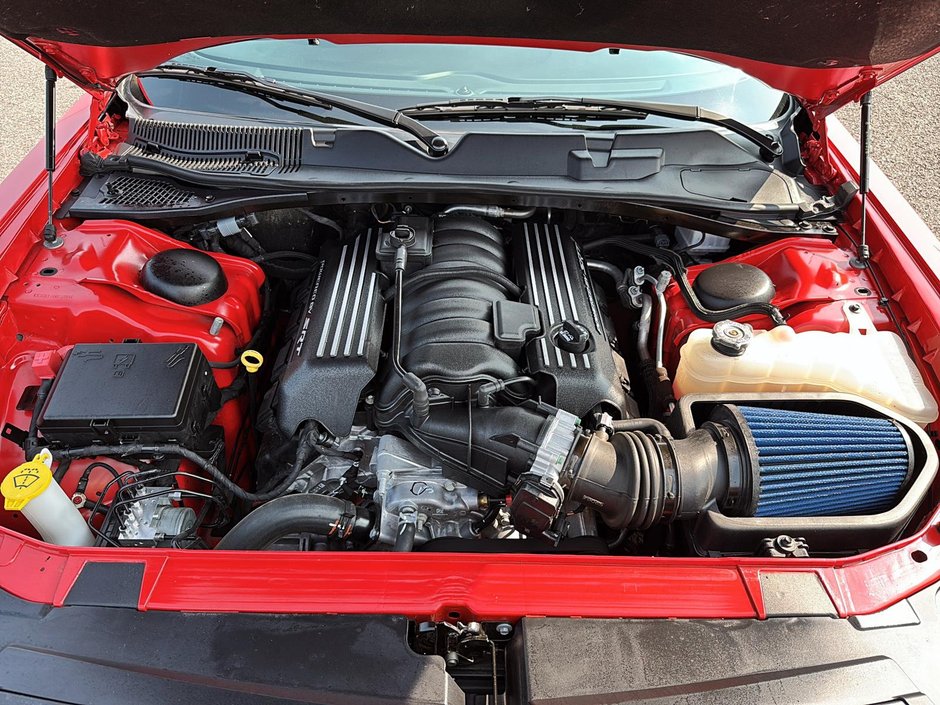2022 Dodge Challenger Scat Pack 392 T/A Plus-7