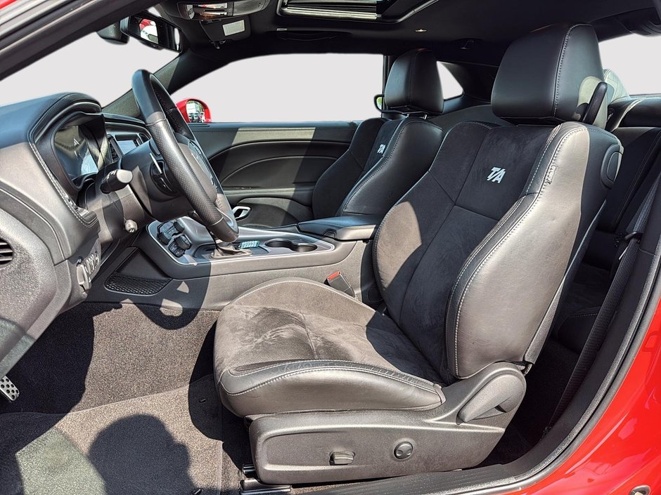 2022 Dodge Challenger Scat Pack 392 T/A Plus-8