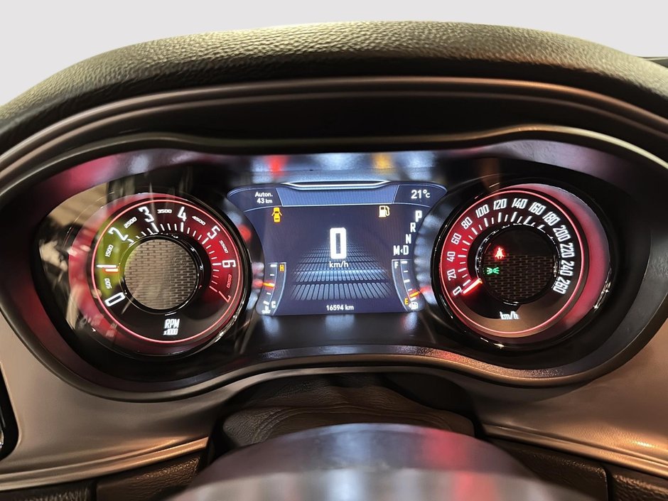 2023 Dodge Challenger GT-12