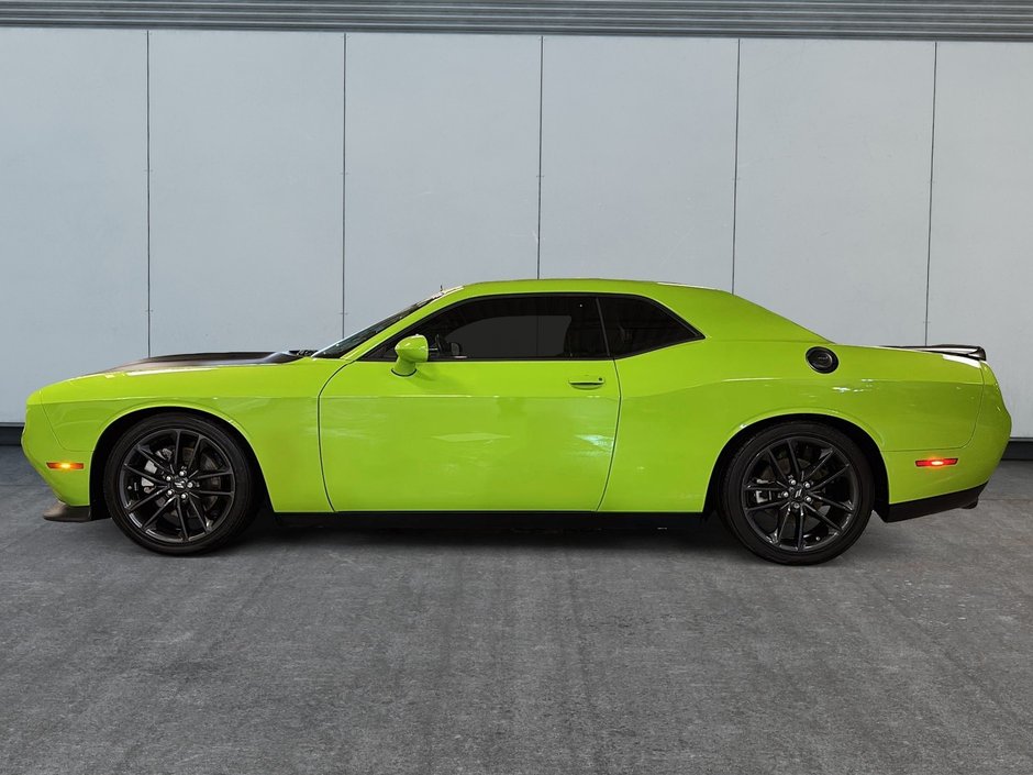 2023 Dodge Challenger GT-4