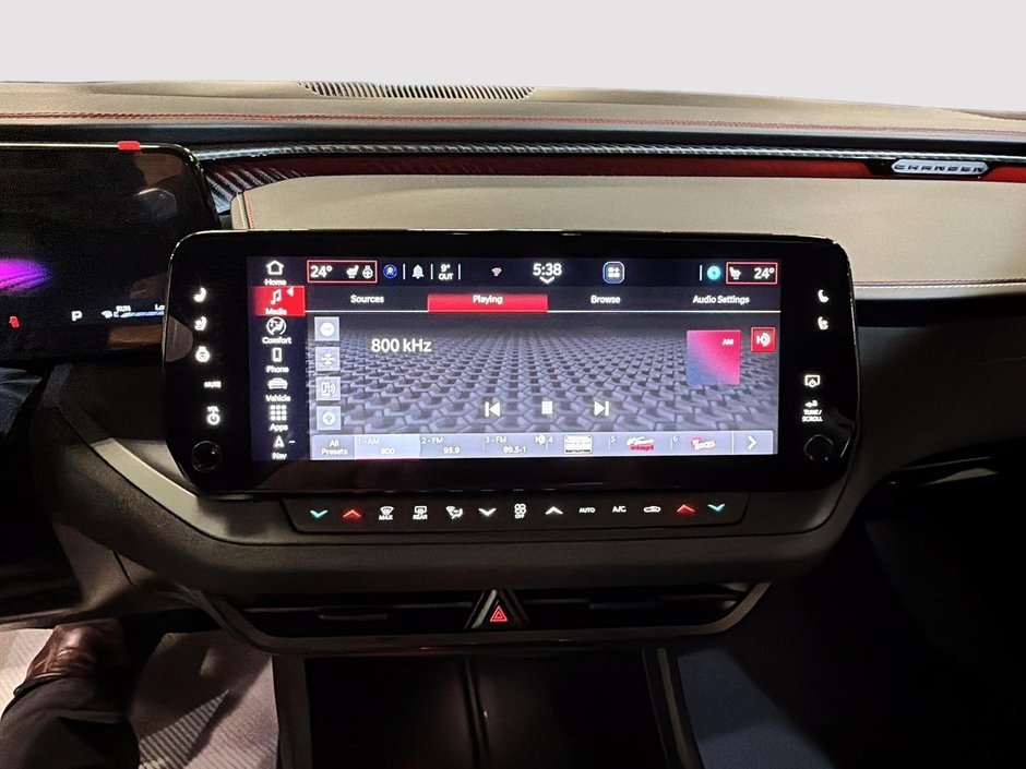 Dodge Charger 2-Doors SCAT PACK PLUS 2026-16