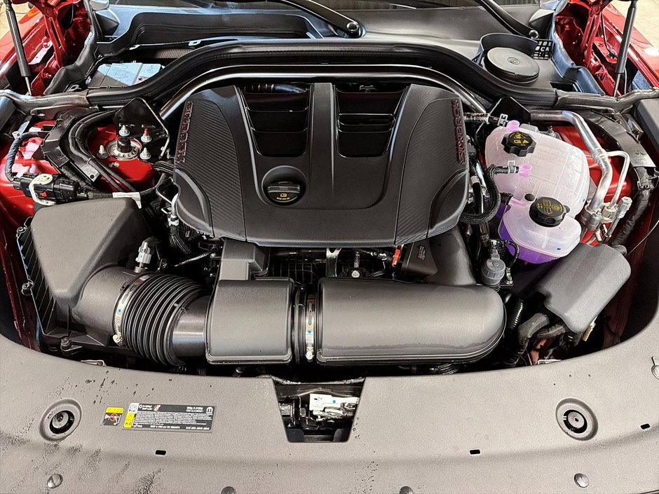 Dodge Charger 2-Doors SCAT PACK PLUS 2026-7