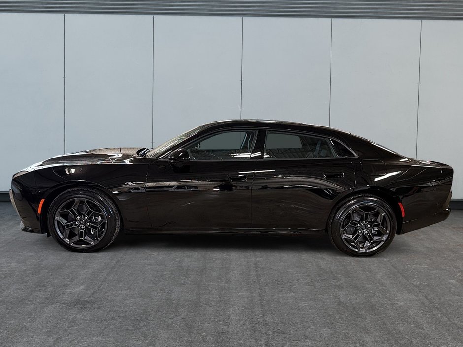 2026 Dodge Charger 4-Doors R/T-4