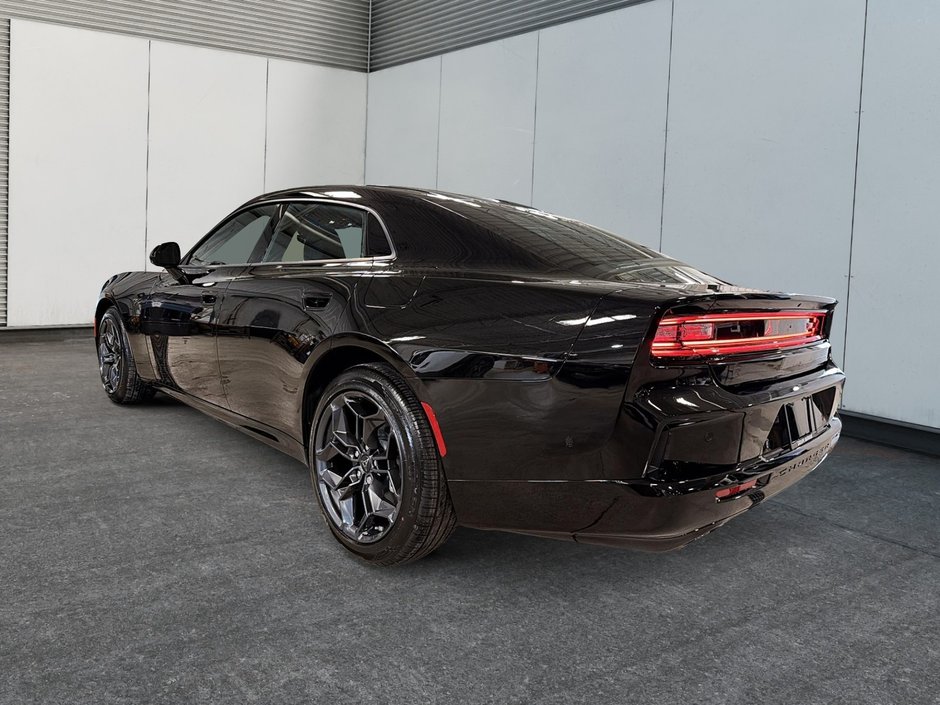 2026 Dodge Charger 4-Doors R/T-3