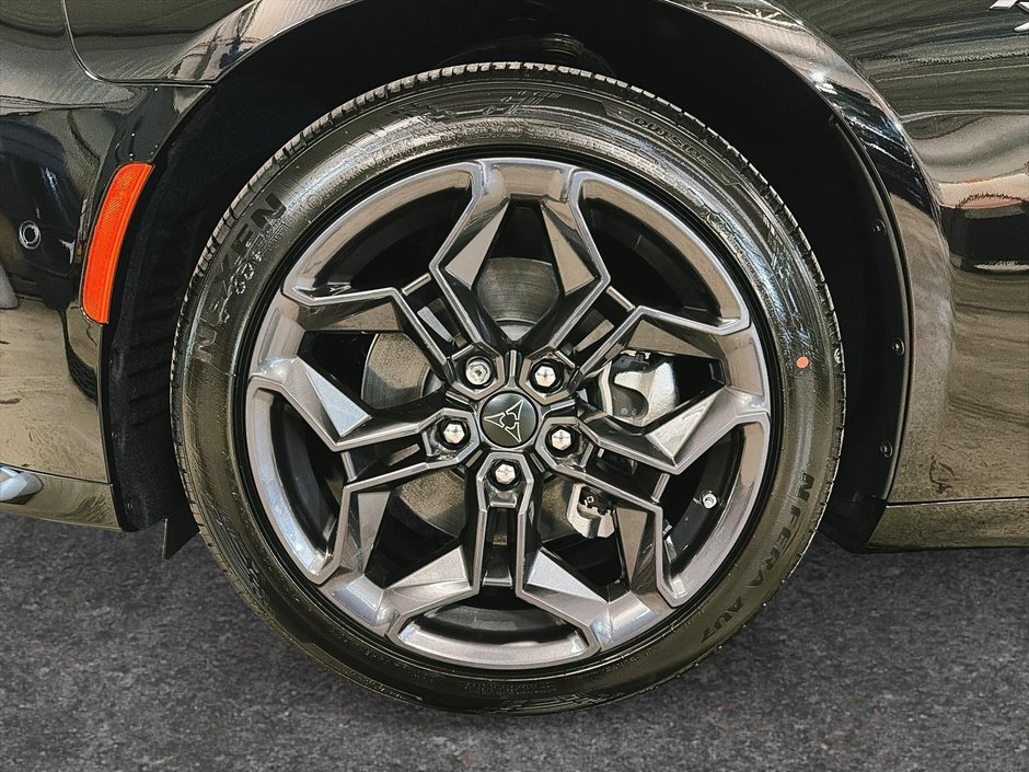 2026 Dodge Charger 4-Doors R/T-6