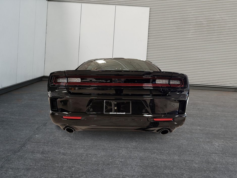 2026 Dodge Charger 4-Doors R/T-2
