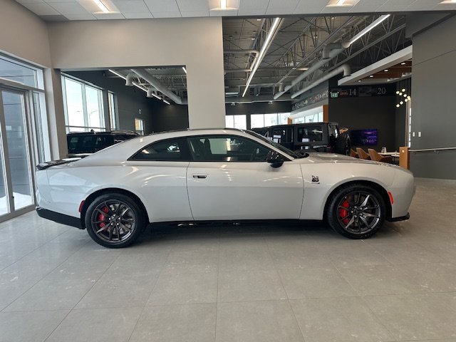 2024 Dodge CHARGER BEV SCAT PACK-2
