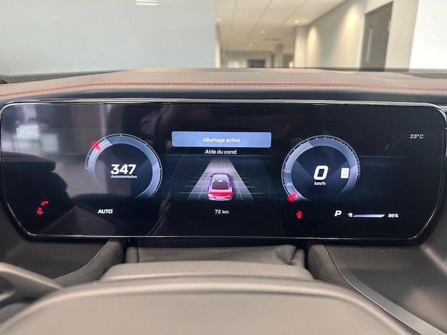 2024 Dodge CHARGER BEV SCAT PACK-10