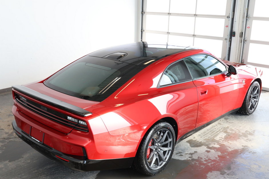 Dodge CHARGER BEV SCAT PACK 2024-6