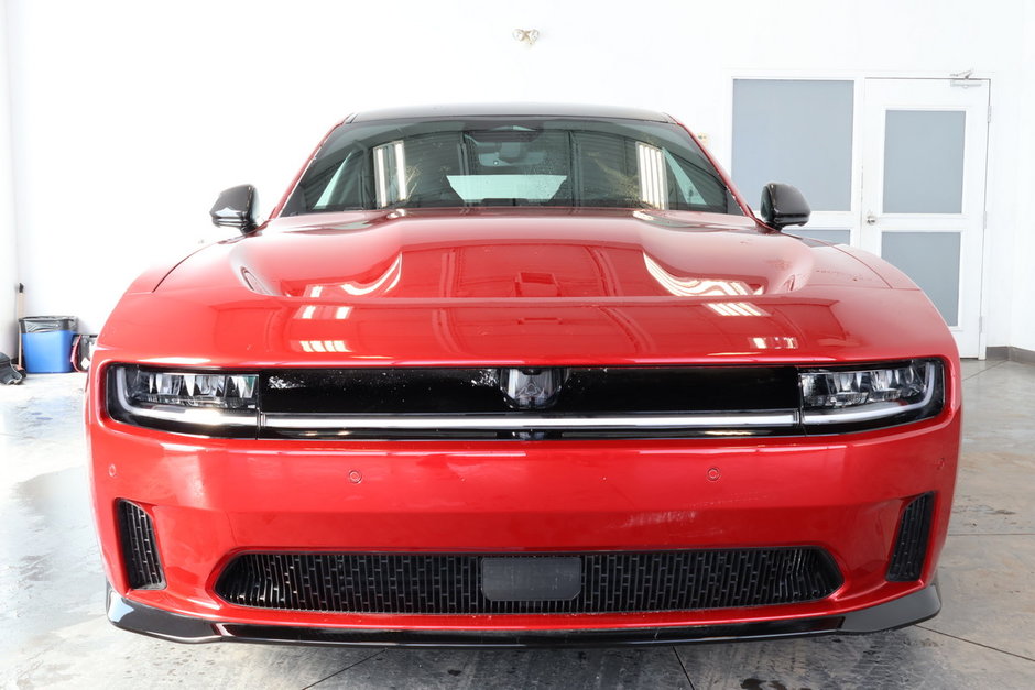 Dodge CHARGER BEV SCAT PACK 2024-2