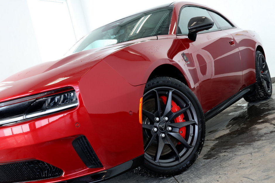 Dodge CHARGER BEV SCAT PACK 2024-1