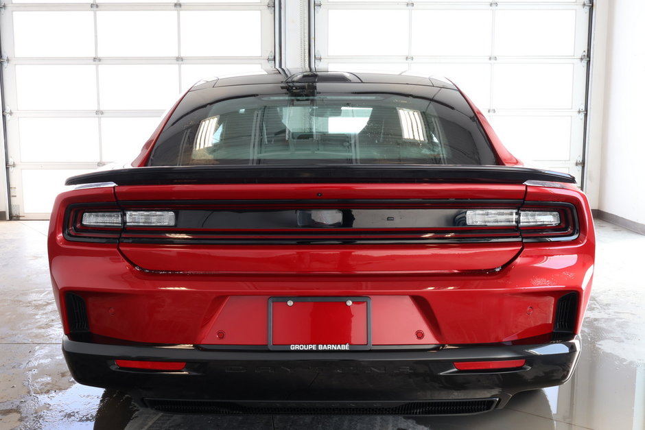 Dodge CHARGER BEV SCAT PACK 2024-5