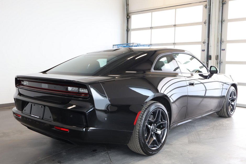 Dodge CHARGER BEV R/T 2025-6