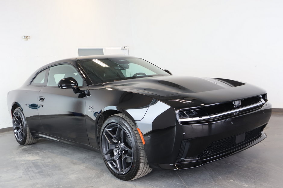 Dodge CHARGER BEV R/T 2025-3