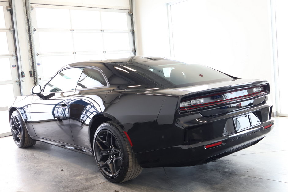 Dodge CHARGER BEV R/T 2025-4