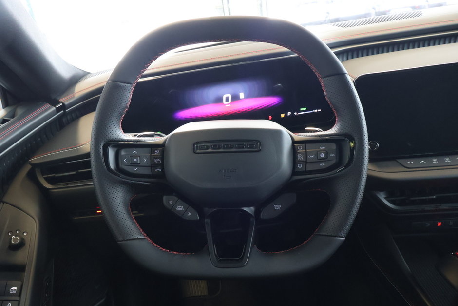 Dodge CHARGER BEV R/T 2025-11