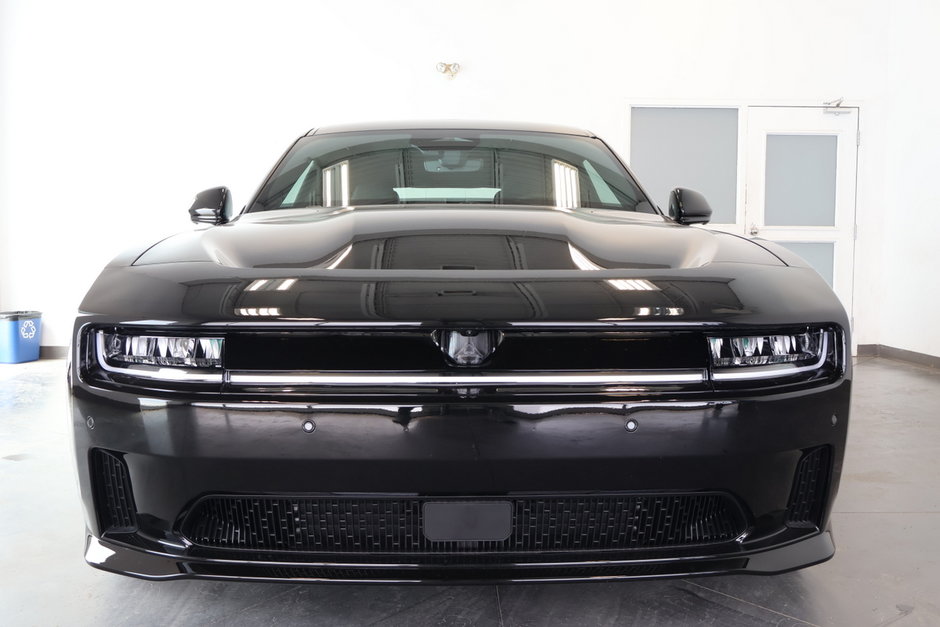 Dodge CHARGER BEV R/T 2025-2