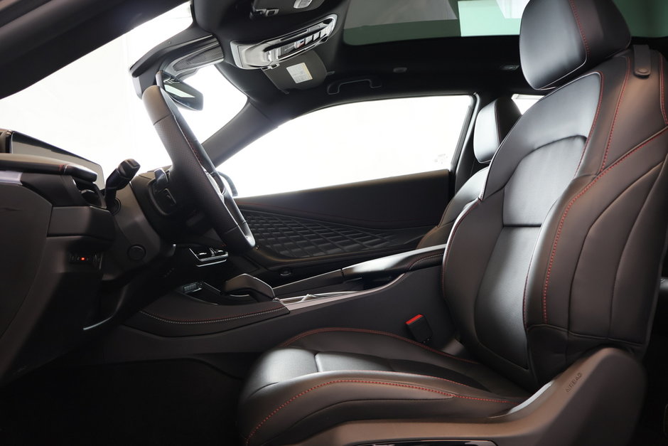 Dodge CHARGER BEV R/T 2025-7