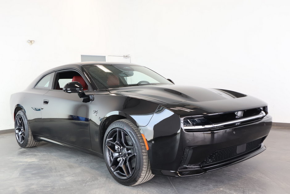 2025 Dodge CHARGER BEV R/T-3
