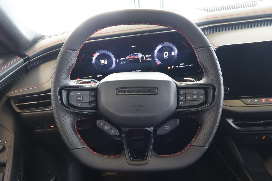 2025 Dodge CHARGER BEV R/T-10