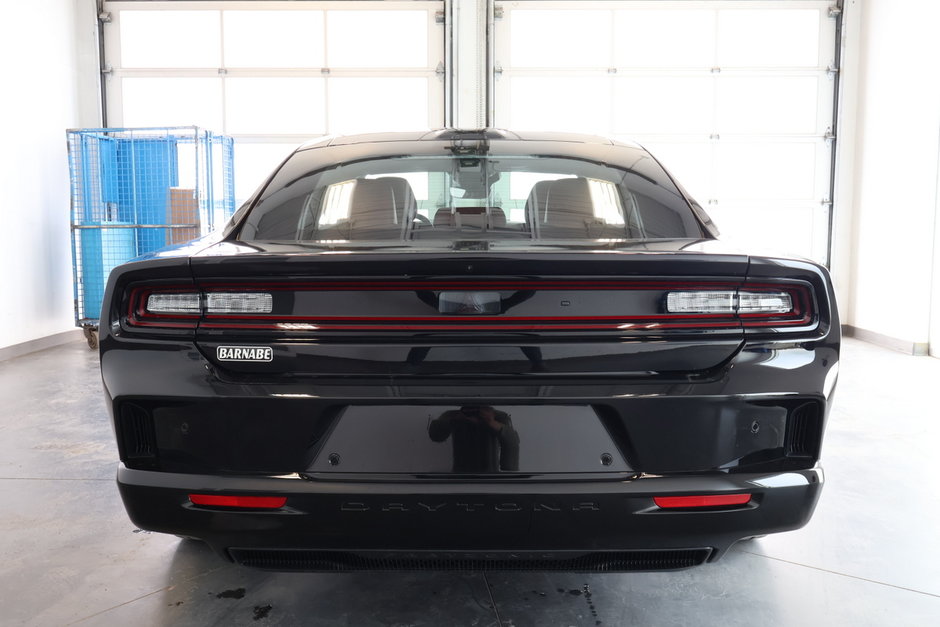 2025 Dodge CHARGER BEV R/T-5
