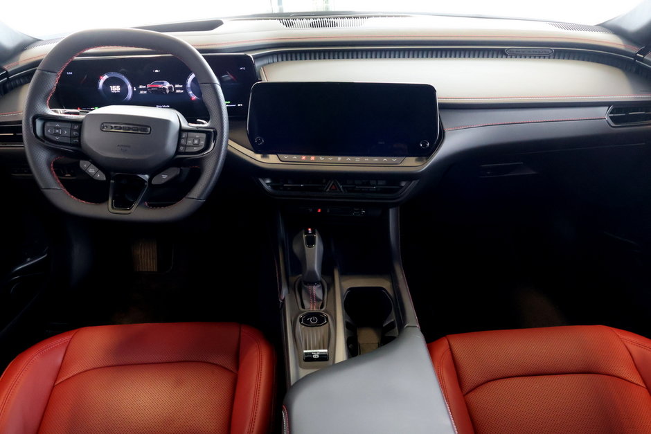 2025 Dodge CHARGER BEV R/T-9