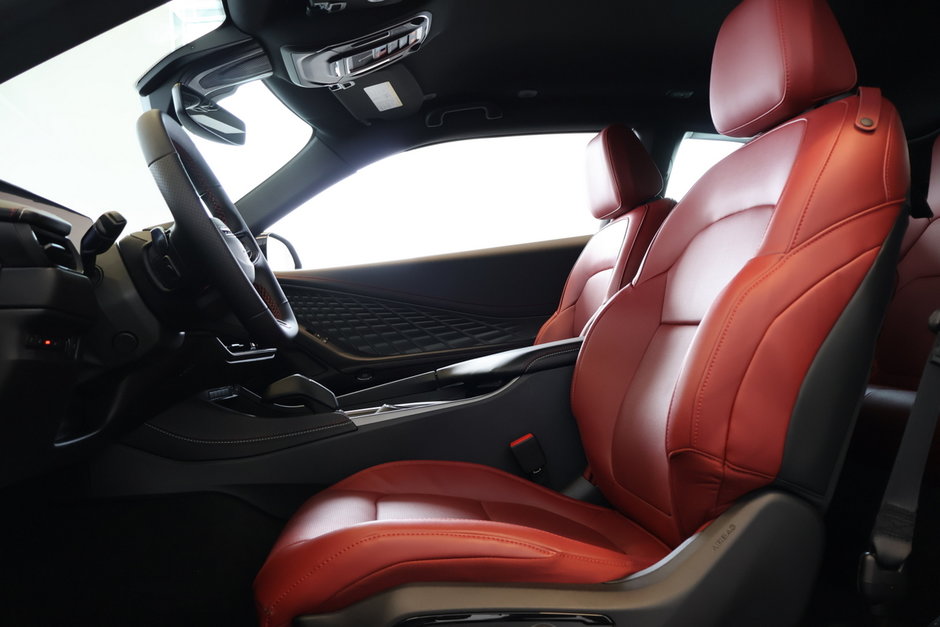 2025 Dodge CHARGER BEV R/T-7