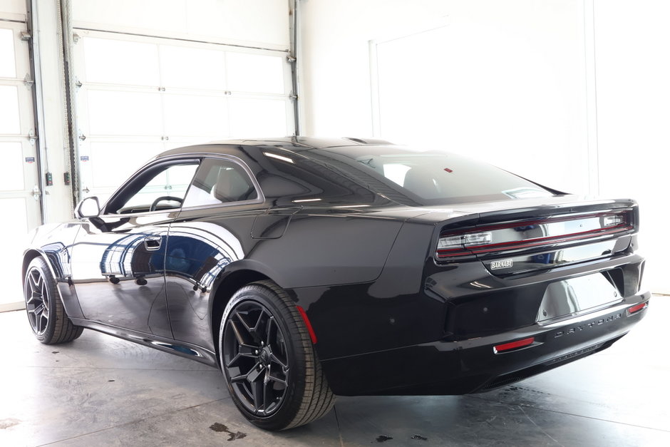 2025 Dodge CHARGER BEV R/T-4