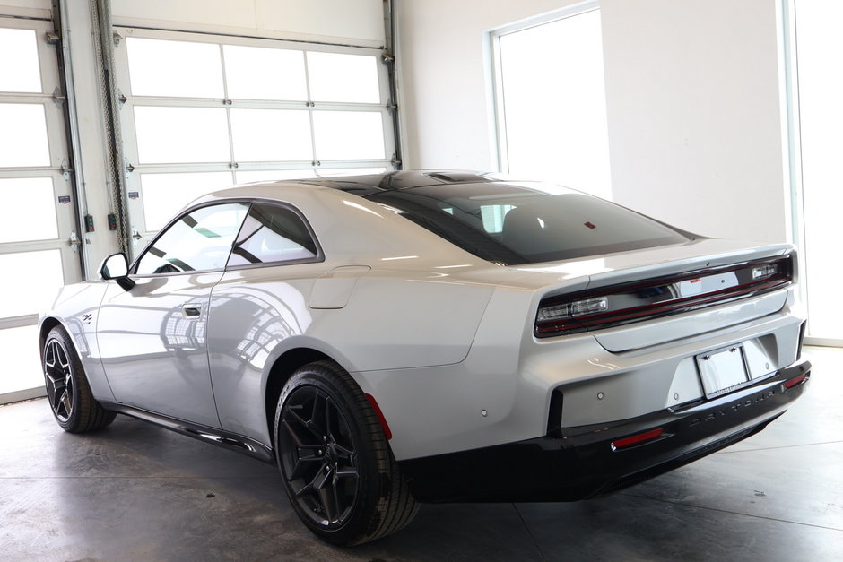 Dodge CHARGER BEV R/T 2025-4