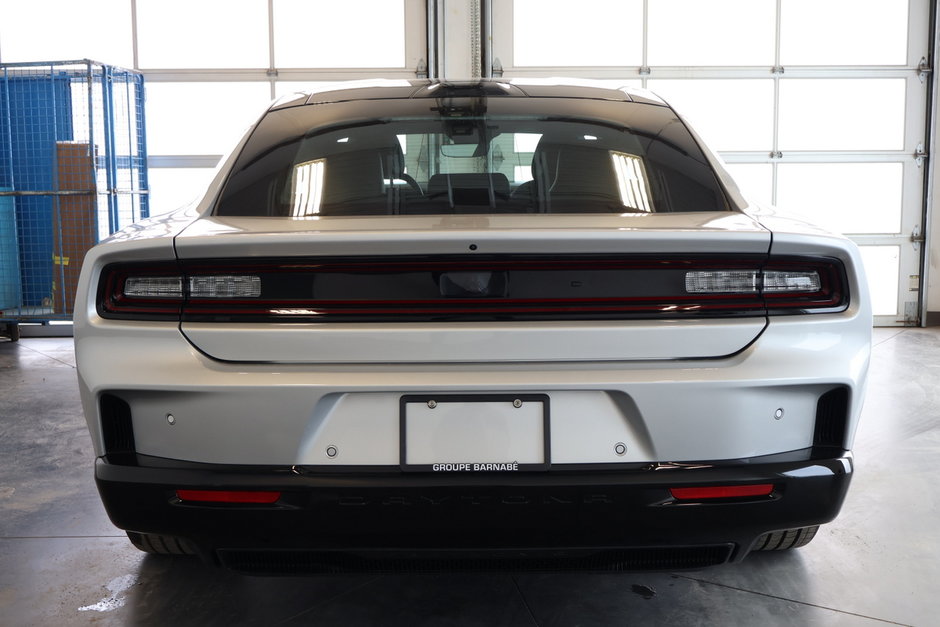 Dodge CHARGER BEV R/T 2025-5
