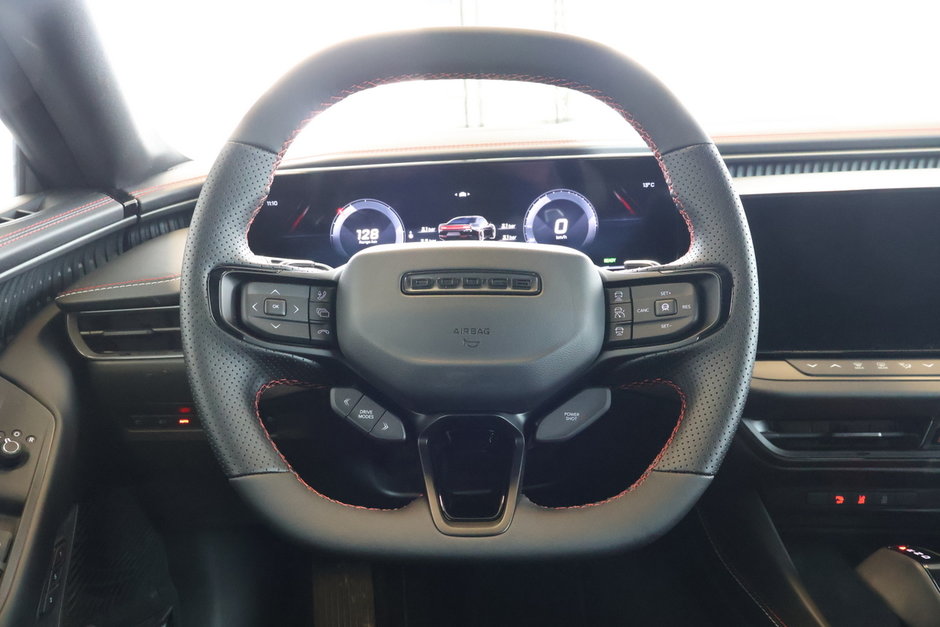 Dodge CHARGER BEV R/T 2025-10