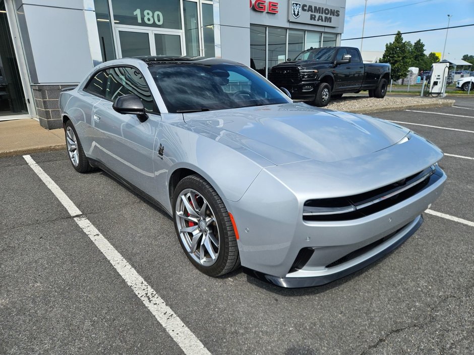 2024 Dodge Charger Daytona Scat Pack in Sherbrooke, Quebec
