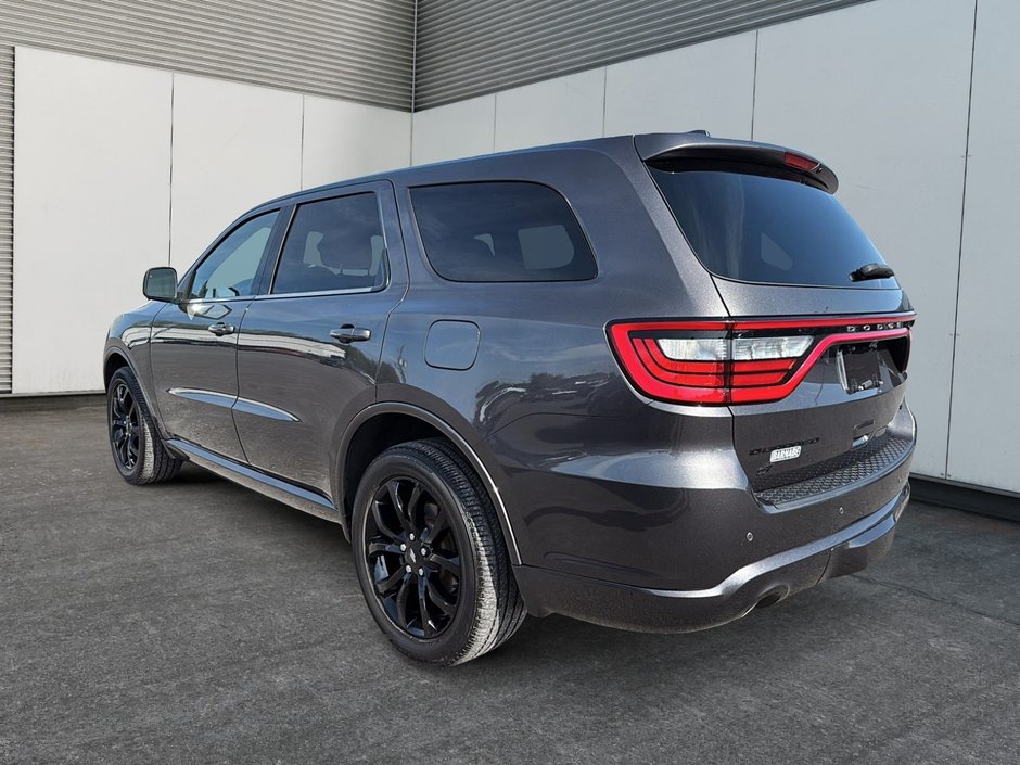 Dodge Durango GT 2020-3