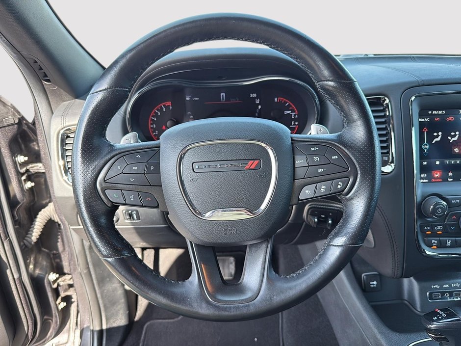 Dodge Durango GT 2020-11