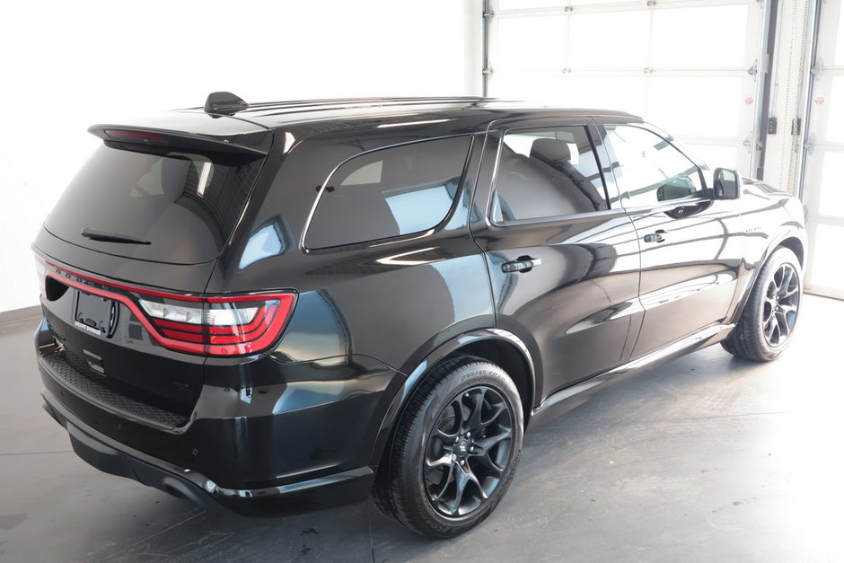 2022 Dodge Durango R/T 5.7L V8 TOW N GO BLACKTOP-6