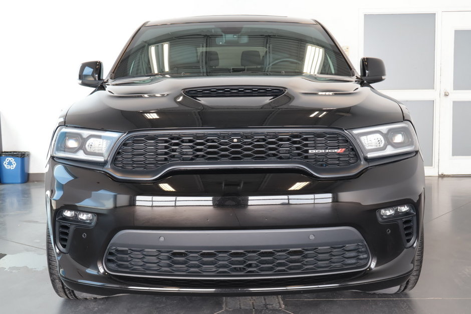 2022 Dodge Durango R/T 5.7L V8 TOW N GO BLACKTOP-2